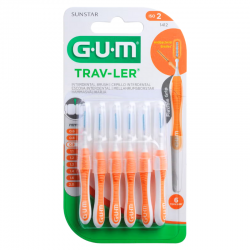 Gum cepillo interdental...