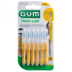 Gum cepillo interdental...