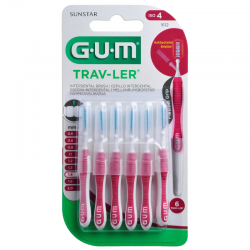 Gum cepillo interdental...