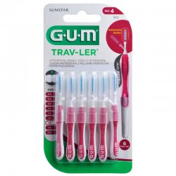 Gum cepillo interdental...
