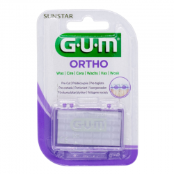 Gum cera ortho precortada...
