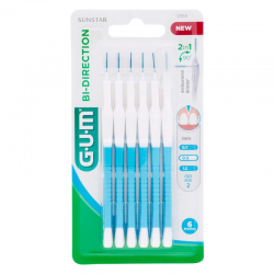 Gum interdental bidireccion...
