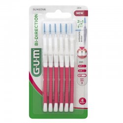Gum interdental bidireccion...