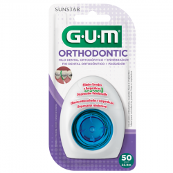 Gum ortho seda dental floss...