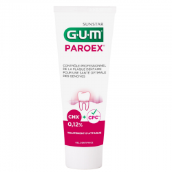 Gum paroex gel dentifrico...