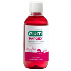 Gum paroex tratamiento...