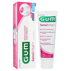 Gum sensivital+ pasta...