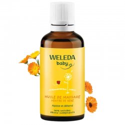 Weleda aceite de masaje...