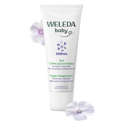 Weleda baby crema pañal...