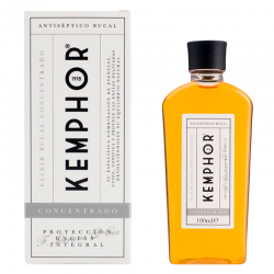 Kemphor elixir 100 ml