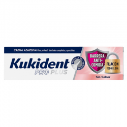 Kukident pro plus efecto...