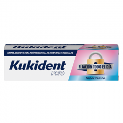Kukident pro fijación todo...