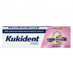 Kukident pro fijación todo...
