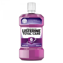 Listerine cuidado total 500ml