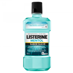 Listerine zero alcohol 500ml