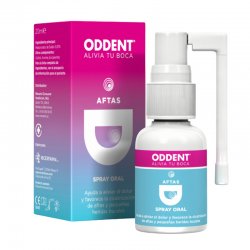 Oddent spray oral