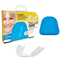 Prim bruxicalm day...