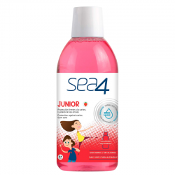 Sea4 Junior colutorio 500 ml