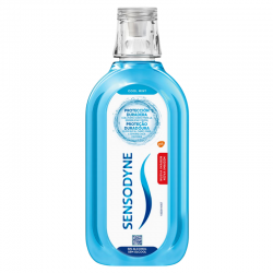 Sensodyne cool mint...