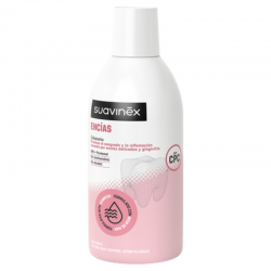 Suavinex Encías colutorio...