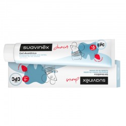 Suavinex Junior pasta...