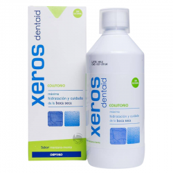 Xeros dentaid colutorio 500ml