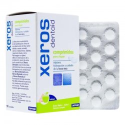 Xeros comprimidos para...