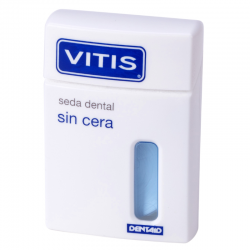 Vitis seda dental sin cera
