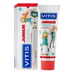 Vitis junior gel dentifrico...
