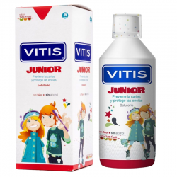 Vitis junior colutorio 500 ml