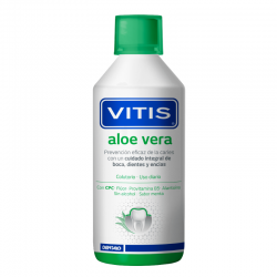 Vitis colutorio aloe 500 ml