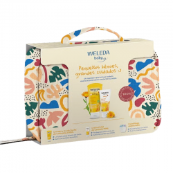 Weleda baby neceser champú...