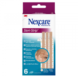 3M Nexcare steri strip...