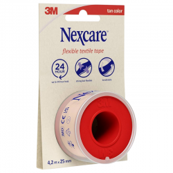 Nexcare esparadrapo tela...