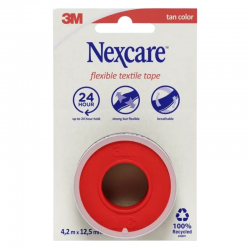 Nexcare 3M esparadrapo tela...