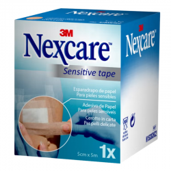 3M nexcare esparadrapo...