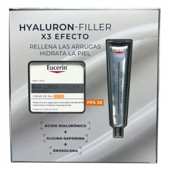Eucerin hyaluron filler...