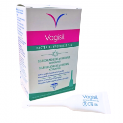 Vagisil bacterial vaginosis...