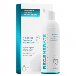 Regenerate advanced foaming...