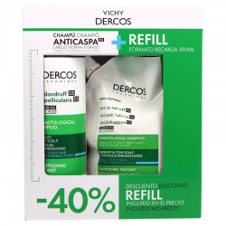 Vichy dercos champú...