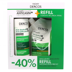 Vichy dercos champú...
