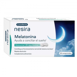 Acofarma nesira melatonina...