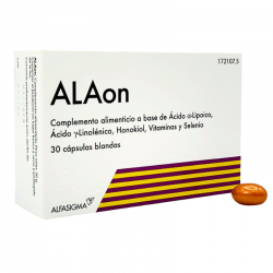 Alaon 30 caps
