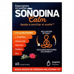 Soñodina calm 60 comp
