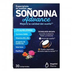Soñodina advance bicapa 30...