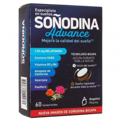 Soñodina advance bicapa 60...