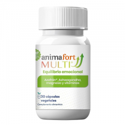 Animafort multi 30 cápsulas