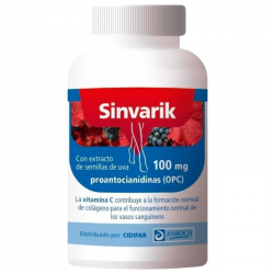 Anroch sinvarik 100mg 60...