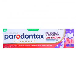 Parodontax refuerza y...
