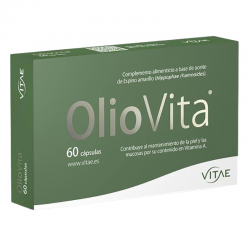 Oliovita 60 capsulas 500mg